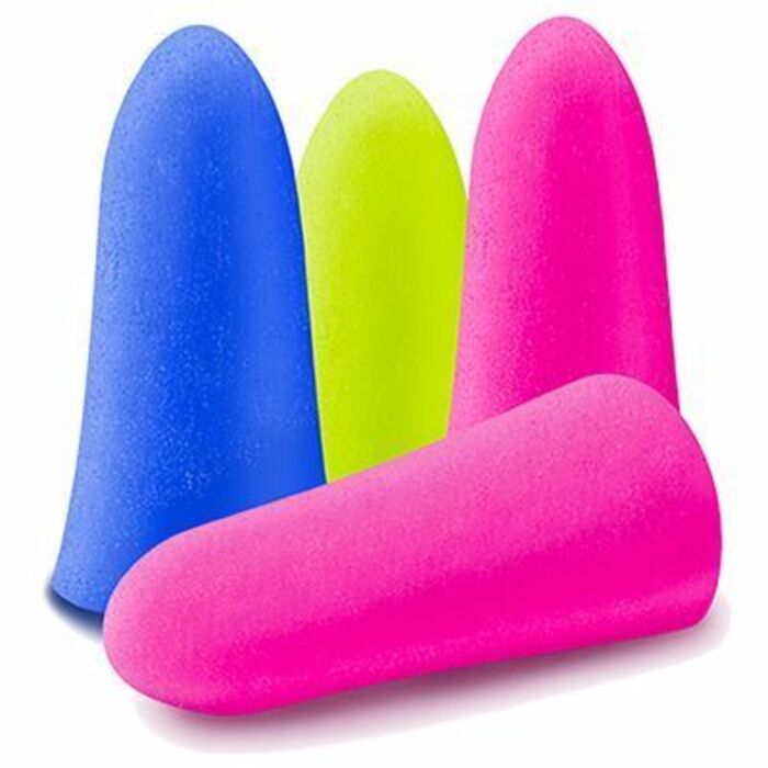 Photo de Protection auditive mousse soft 3 paires So hear comfort Protection auditive mousse soft 3 paires So hear comfort-216330