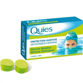 Protection auditive silicone natation - quies -145248