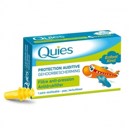 Protection Auditive Spécial Avion Enfant - Quies -145918