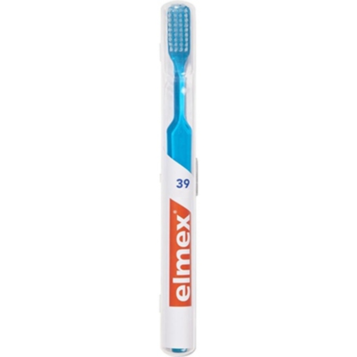 Photo de Protection caries brosses à dents 39 souple Elmex Protection caries brosses à dents 39 souple Elmex-212589