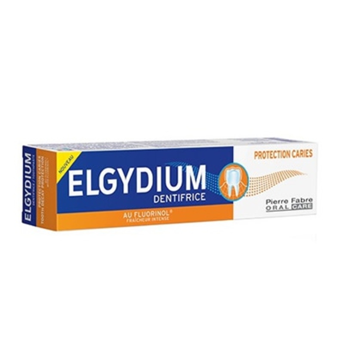 Photo de Protection caries dentifrice 75ml Elgydium Protection caries dentifrice 75ml Elgydium-194470