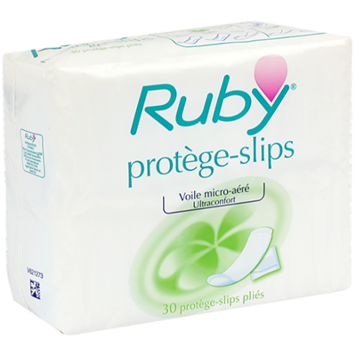 Photo de Protège-slips pliés Ruby Protège-slips pliés Ruby-199681
