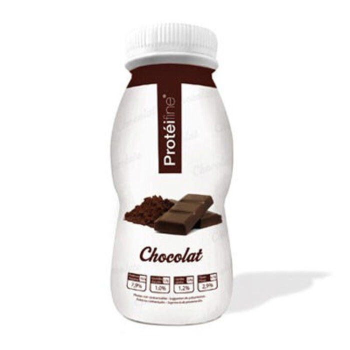 Photo de Protéifine chocolat 230ml Ysonut Protéifine chocolat 230ml Ysonut-221718