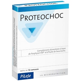 Proteochoc - 12 capsules - pileje -194573