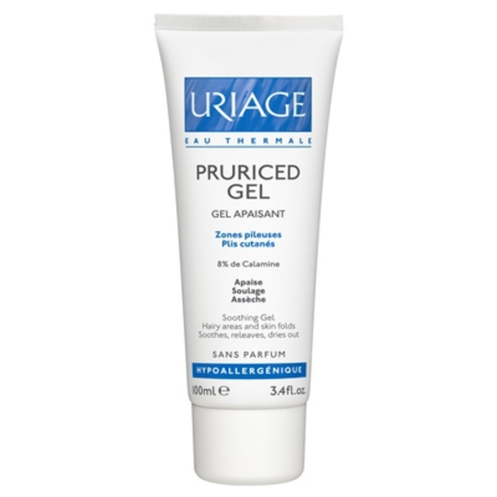 Photo de Pruriced gel 100ml Uriage Pruriced gel 100ml Uriage-92556