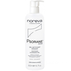 PSORIANE Gel Nettoyant Apaisant - 500.0 ML - Noreva -146828