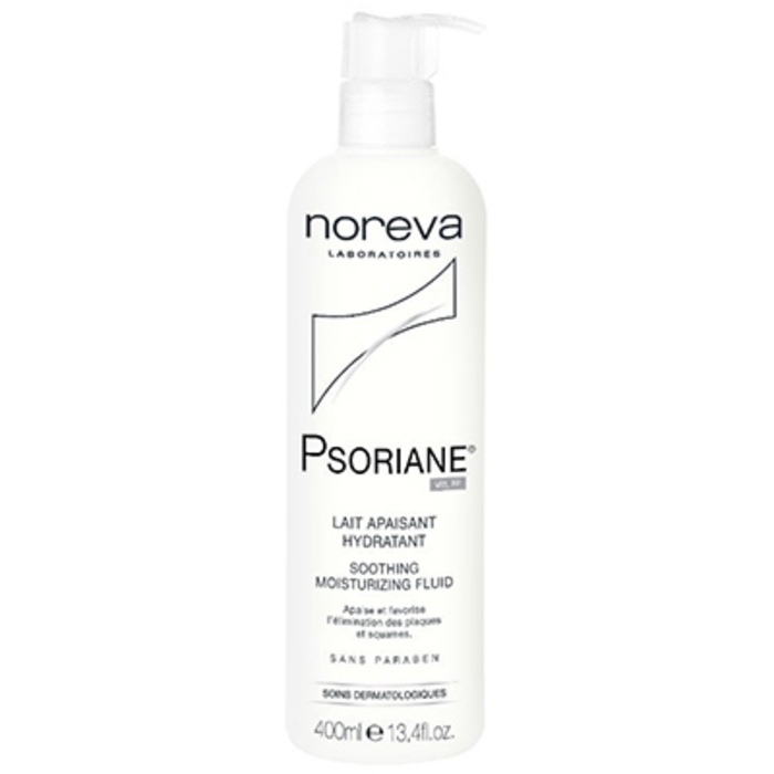 Photo de Psoriane lait apaisant - 400ml Noreva Psoriane lait apaisant - 400ml Noreva-202966