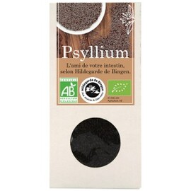 Psyllium brun origine Autriche BIO - 100 g - divers - Encens du Monde - Florisens -189110