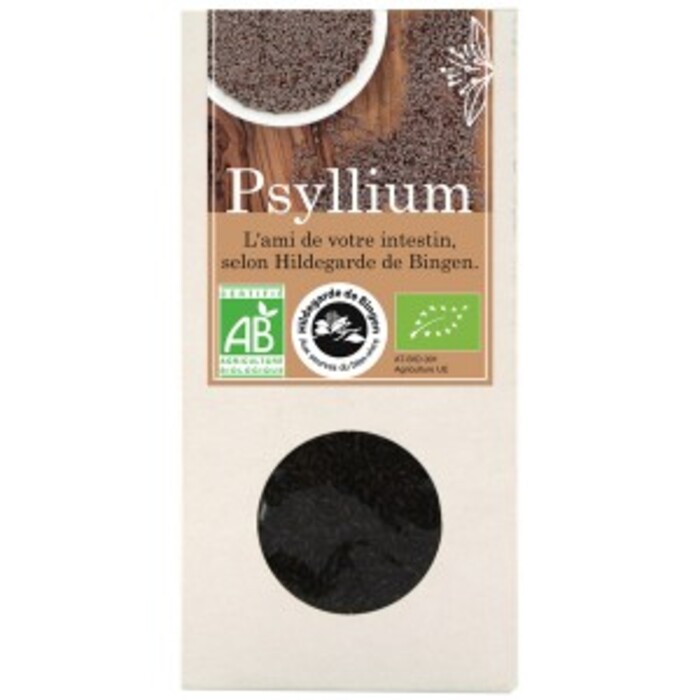 Psyllium brun - Achat, utilisation et bienfaits - L'ile aux épices