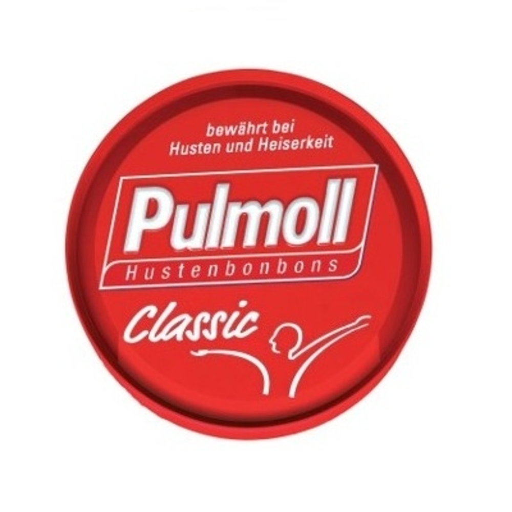 Photo de Pulmoll classic pastilles pour la gorge 75g Visiomed Pulmoll classic pastilles pour la gorge 75g Visiomed-202536