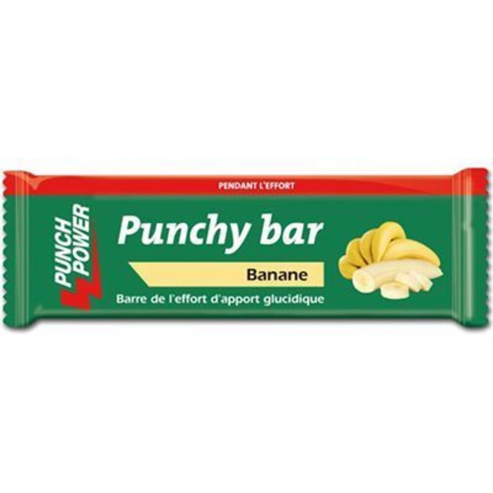 Photo de Punch power barre energétique banane 30g Punch power Punch power barre energétique banane 30g Punch power-221976