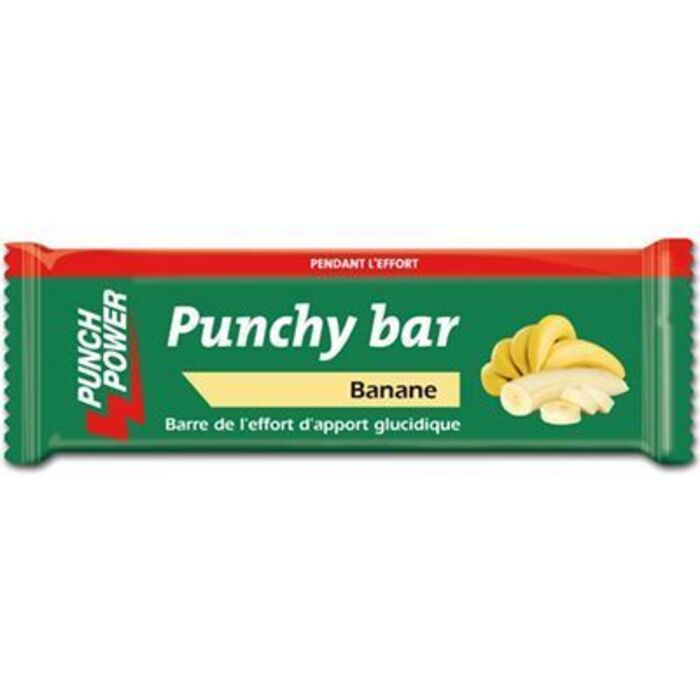 Photo de Punch power barre energétique banane 30g Punch power Punch power barre energétique banane 30g Punch power-221976
