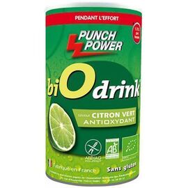 Punch power bio drink citron vert antioxydant 500g - punch-power -221970