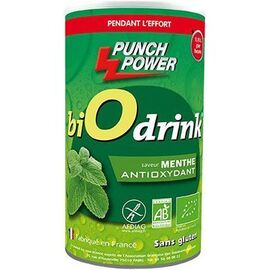 Punch power bio drink menthe antioxydant 500g - punch-power -221973