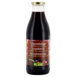 Pur jus de Canneberge BIO - 1 litre - divers - Biovita'M -141121