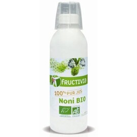 Pur jus de Noni BIO - bouteille 500 ml - divers - Fructivia -136047