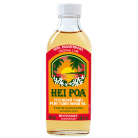 Pur Monoï Tahiti Frangipanier 100ml - divers - Hei Poa -136308
