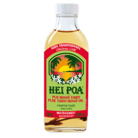 Pur Monoï Tahiti Tiaré 100ml - divers - Hei Poa -136307