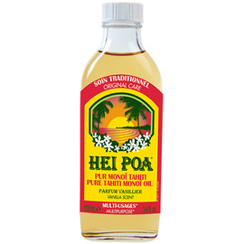 Pur Monoï Tahiti Vanillier 100ml - divers - Hei Poa -136309