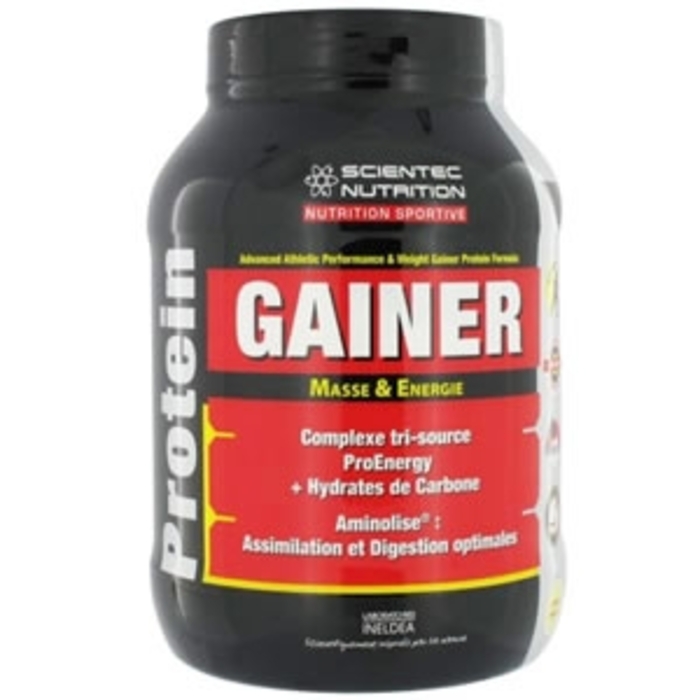 Photo de Pure performance whey gainer Stc nutrition Pure performance whey gainer Stc nutrition-138243