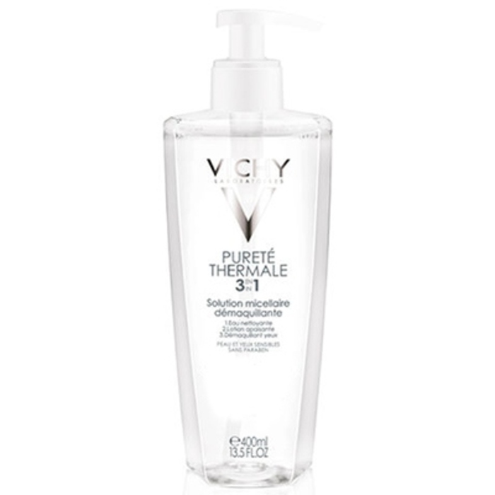 Photo de Purete thermale solution micellaire Vichy Purete thermale solution micellaire Vichy-83495
