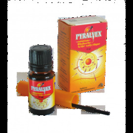 Pyralvex solution - 10.0 ml - meda pharma -194014