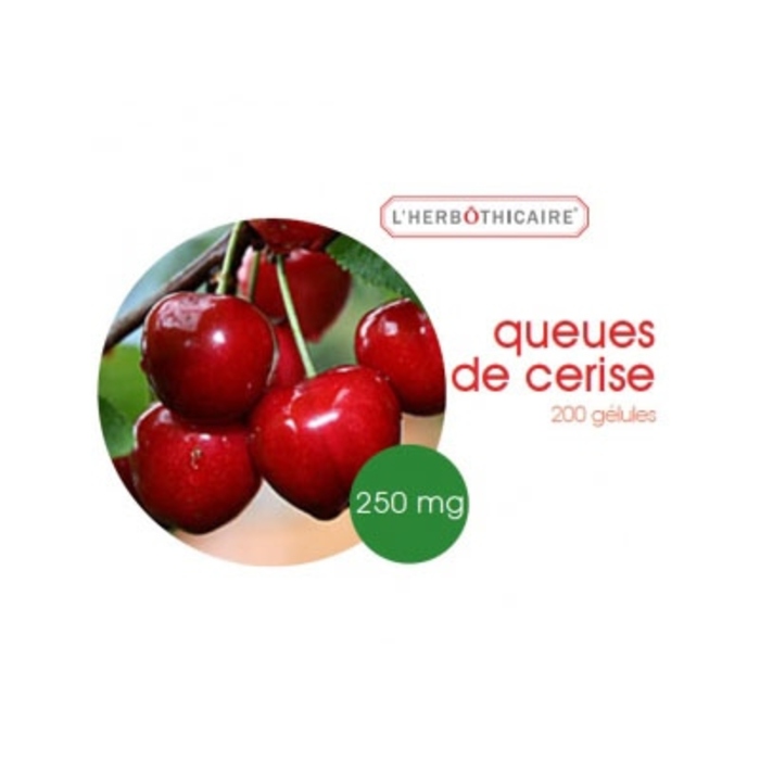 Photo de Queue de cerise L'herbothicaire Queue de cerise L'herbothicaire-198015
