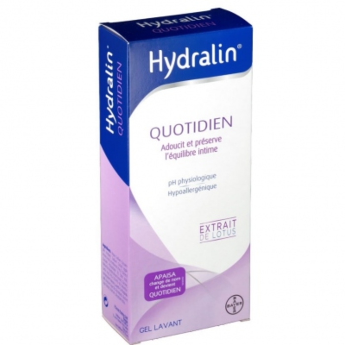 Quotidien Hydralin-82358