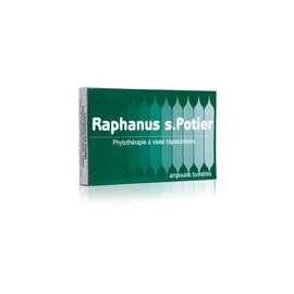 RAPHANUS AMP BUV 10ML 12 - LABORATOIRES DB PHARMA -147998