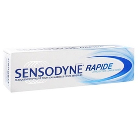 Rapide - 75.0 ml - sensodyne -145560