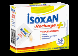 RECHARG PDR SACH8G12 - ISOXAN -230780