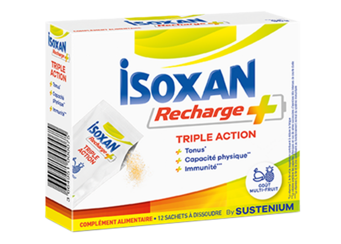 Photo de Recharg pdr sach8g12 Isoxan Recharg pdr sach8g12 Isoxan-230780