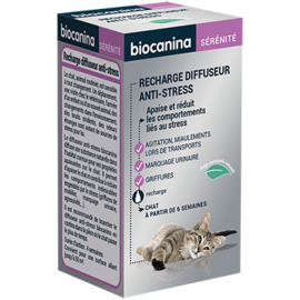 RECHARGE ANTI-STRESS - sérénité - BIOCANINA -220418