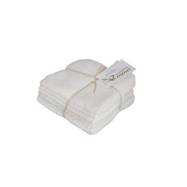 Recharges débarbouillettes bambou écru - 5... - divers - Les Tendances d'Emma -136758