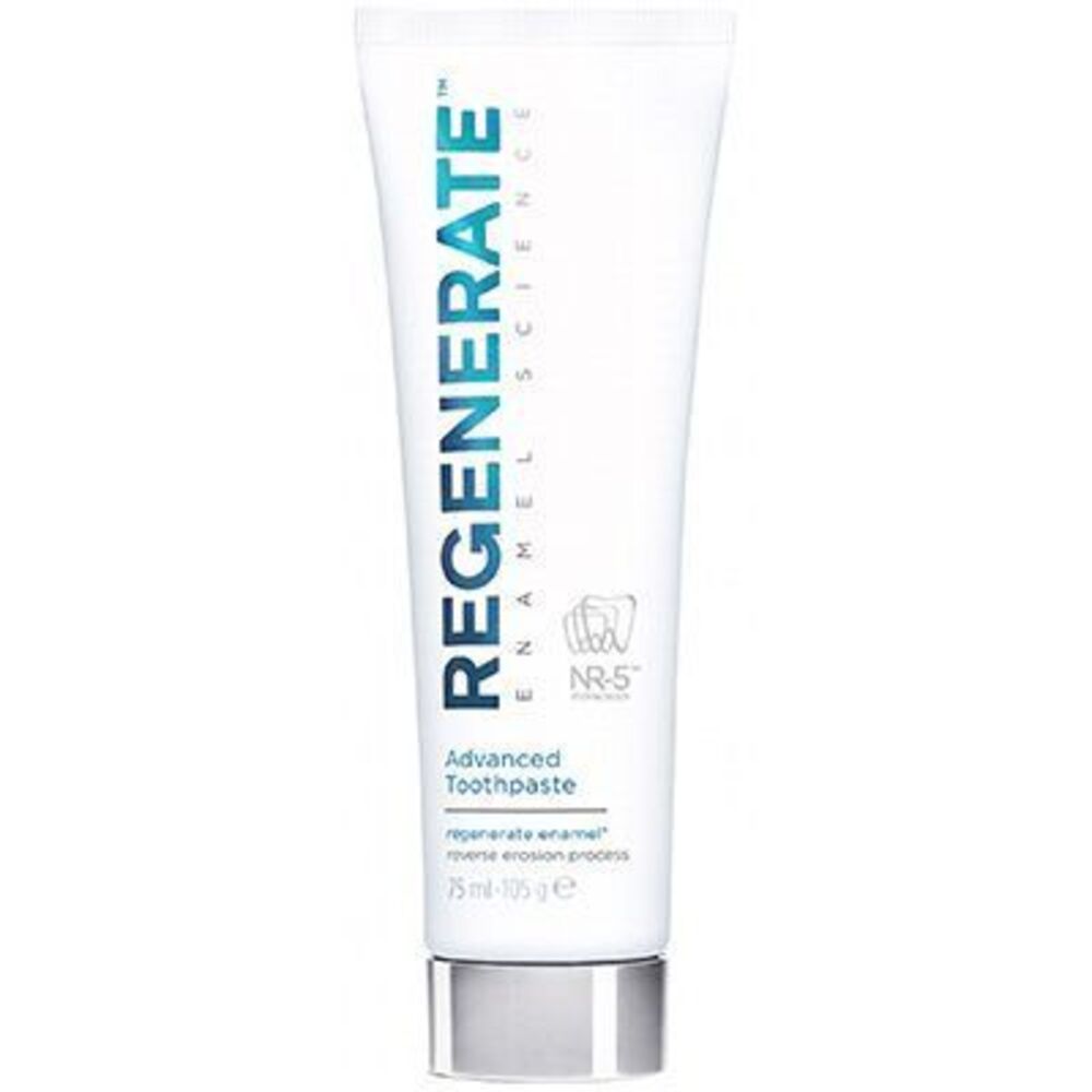 Photo de Regenerate advanced dentifrice format voyage 14ml Regenerate Regenerate advanced dentifrice format voyage 14ml Regenerate-216876