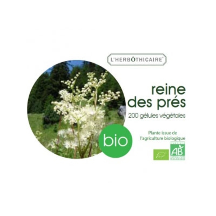 Photo de Reine des près bio L'herbothicaire Reine des près bio L'herbothicaire-198025