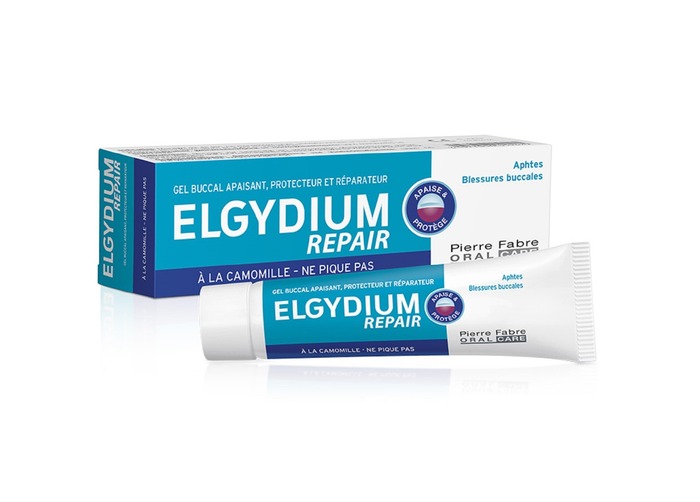 Photo de Repair gel buccal apaisant aphtes Elgydium Repair gel buccal apaisant aphtes Elgydium-226666