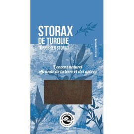 Résine aromatique, storax de turquie - sachet de 20 g - divers - florisens -135956