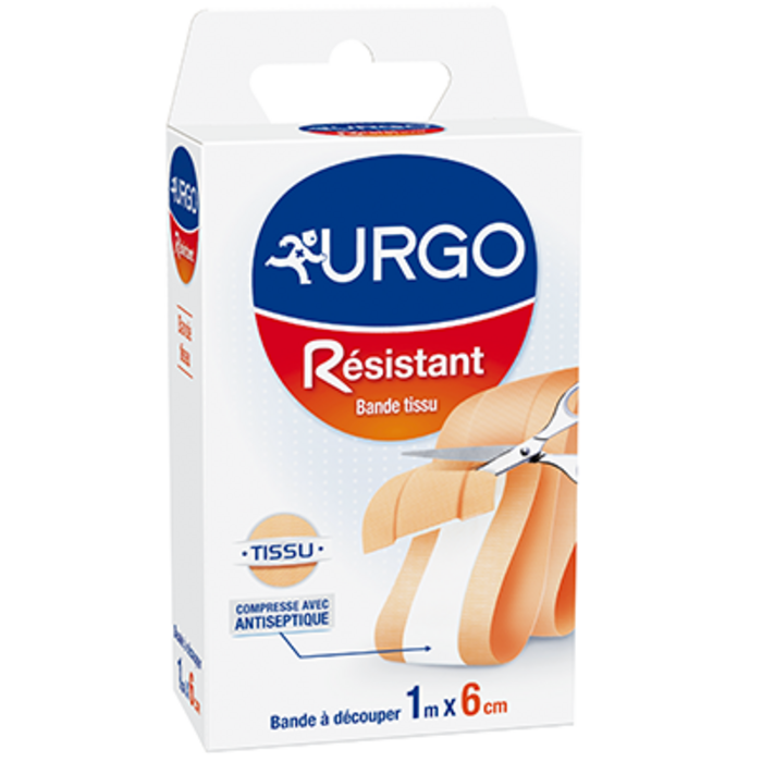 Photo de Resistant Urgo Resistant Urgo-146114