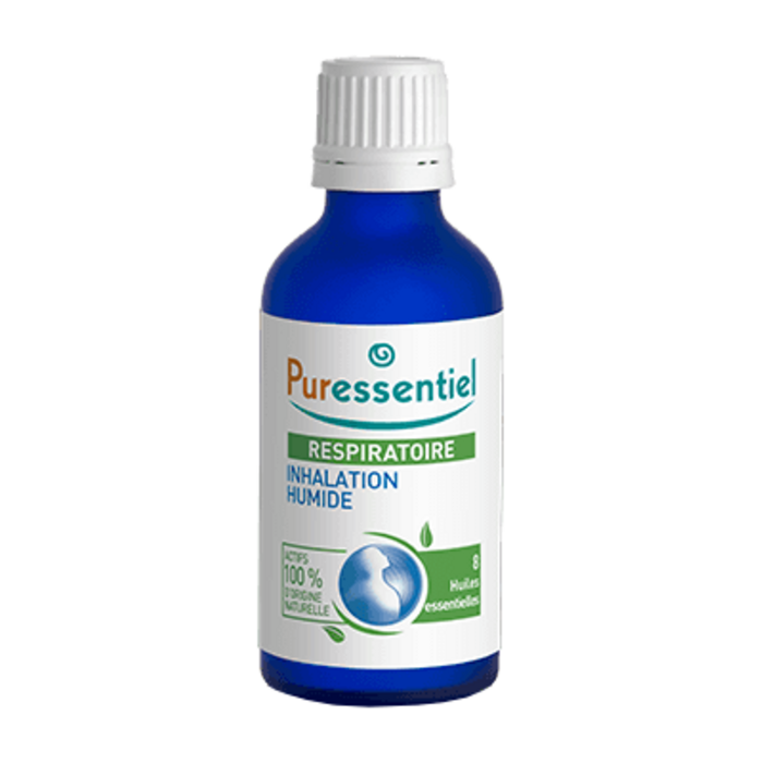 Photo de Respiratoire inhalation humide Puressentiel Respiratoire inhalation humide Puressentiel-138828