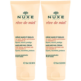 Rêve de Miel Crème mains et ongles Lot 2 x 50ml - rêve de miel® - NUXE -205836