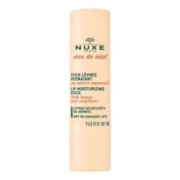 Photo de Rêve de miel stick lèvres hydratant 4g Nuxe Rêve de miel stick lèvres hydratant 4g Nuxe-114816