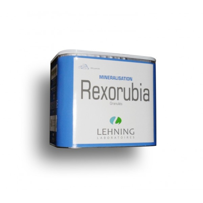 Rexorubia granules - 350g Laboratoire lehning-194351