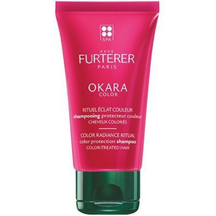 Rf okara color shamp 50ml Furterer-223092