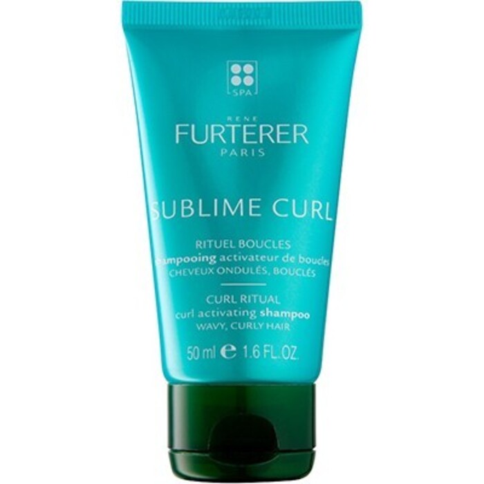 Rf sublim curl shamp 50ml Furterer-214333