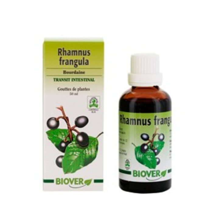 Photo de Rhamnus frangula (bourdaine) bio Biover Rhamnus frangula (bourdaine) bio Biover-8987