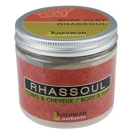 Rhassoul en poudre - 200 g - divers - Karawan authentic -189320