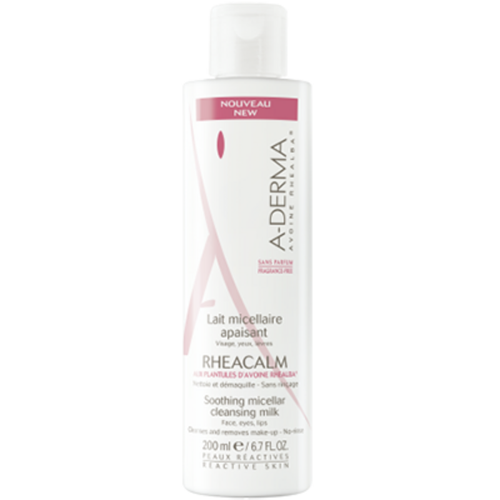 Photo de Rheacalm lait 200ml Aderma Rheacalm lait 200ml Aderma-147321