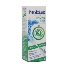 Rhume triple action - physiomer -203269