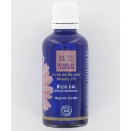Ricin bio - 50.0 ml - Huiles végétales - Herbes et Traditions Nourrissante et apaisante-2061